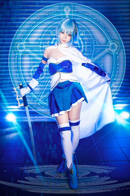 コスプレイヤーのぴ.のTwitter画像1