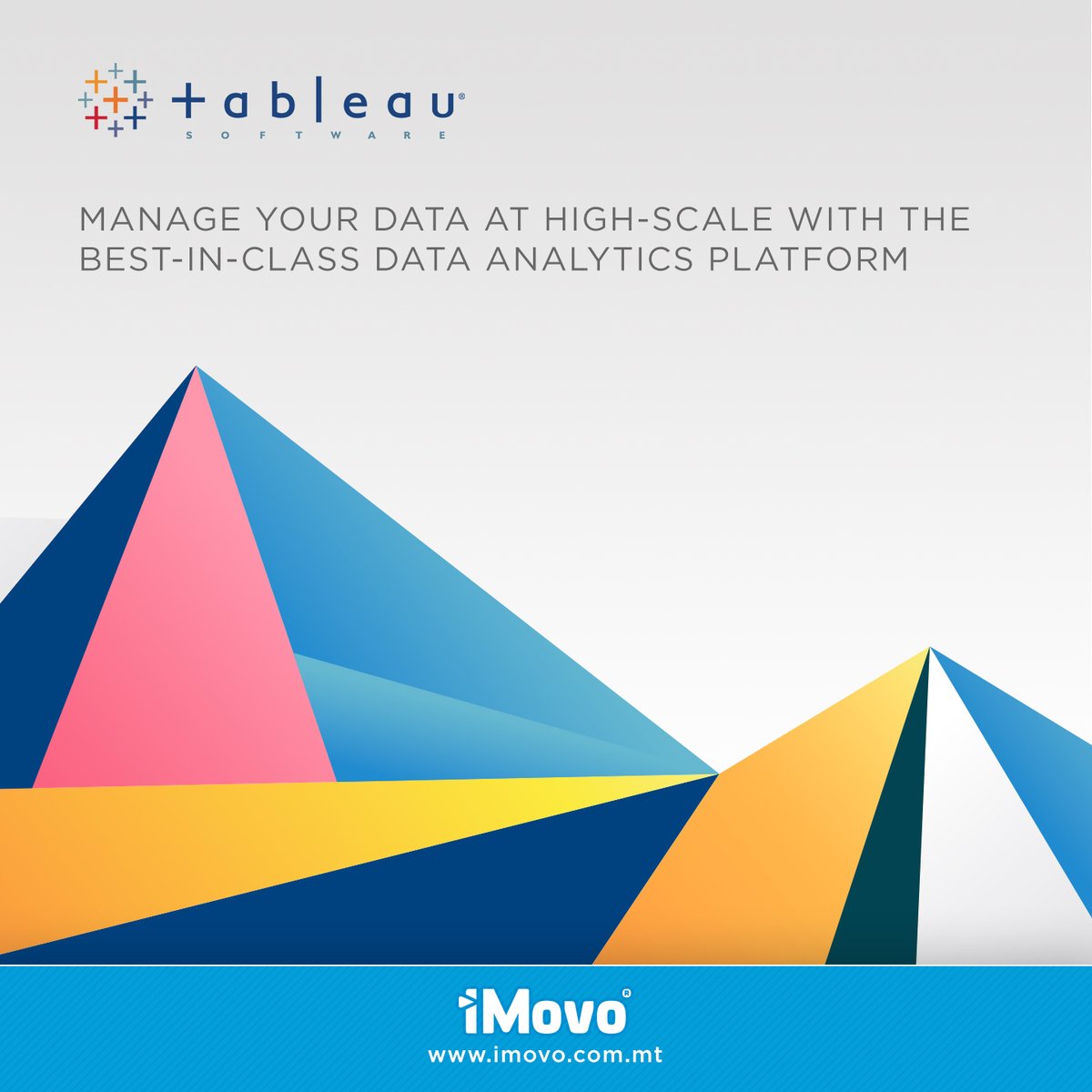 iMovo_Malta's tweet photo. From ad-hoc reports to executive dashboards, from individual analysis to embedded analytics for teams and organizations.
Manage your data at a high-level with the best data analytics platform.
Activate your free trial ➡️ https://t.co/Nt8JpCWmKZ
#Tableau #insights #data #iMovo https://t.co/otPp6UByry