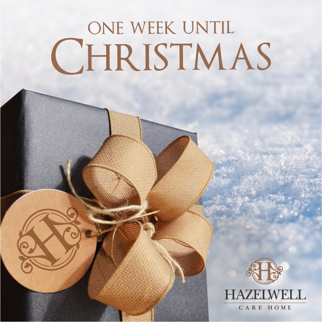 Hazelwell Care Home tweet media