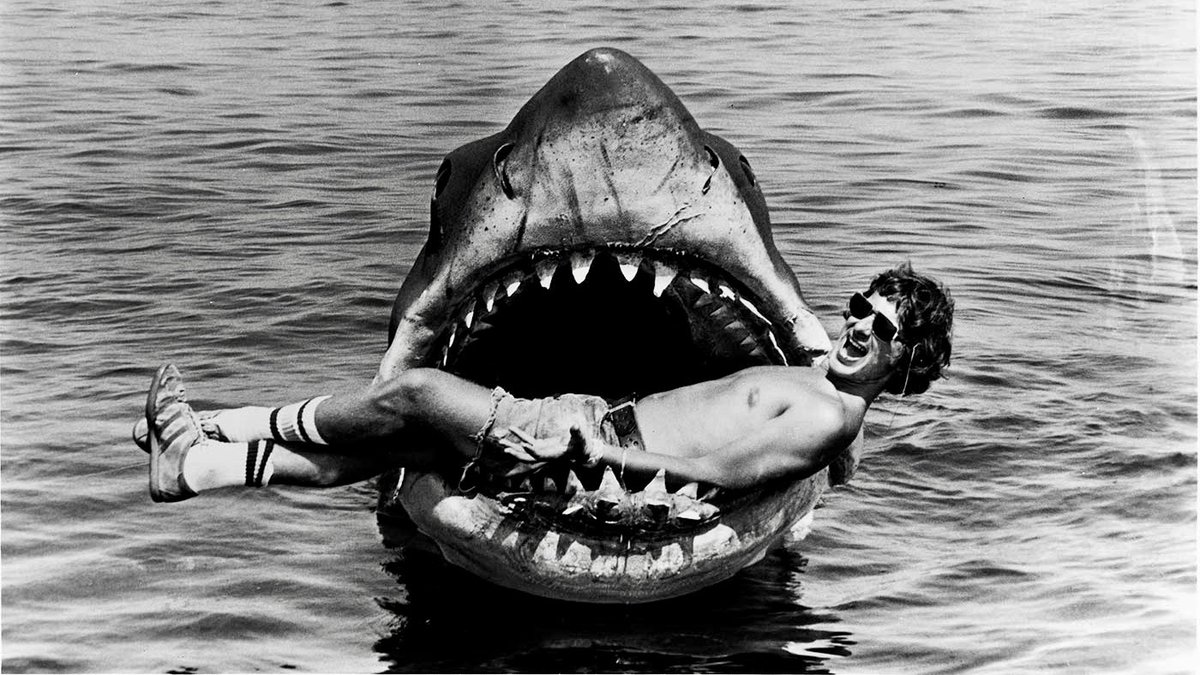 MarshallJulius's tweet photo. Happy 73rd Birthday Steven Spielberg! 
"I get that same queasy, nervous, thrilling feeling every time I go to work. That's never worn off since I was 12 years-old with my dad's 8mm movie camera. The thrill hasn't changed at all." https://t.co/PuqPRqvWgR