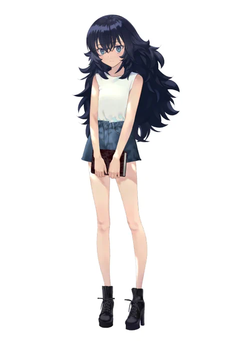 TRPGのキャラ 
