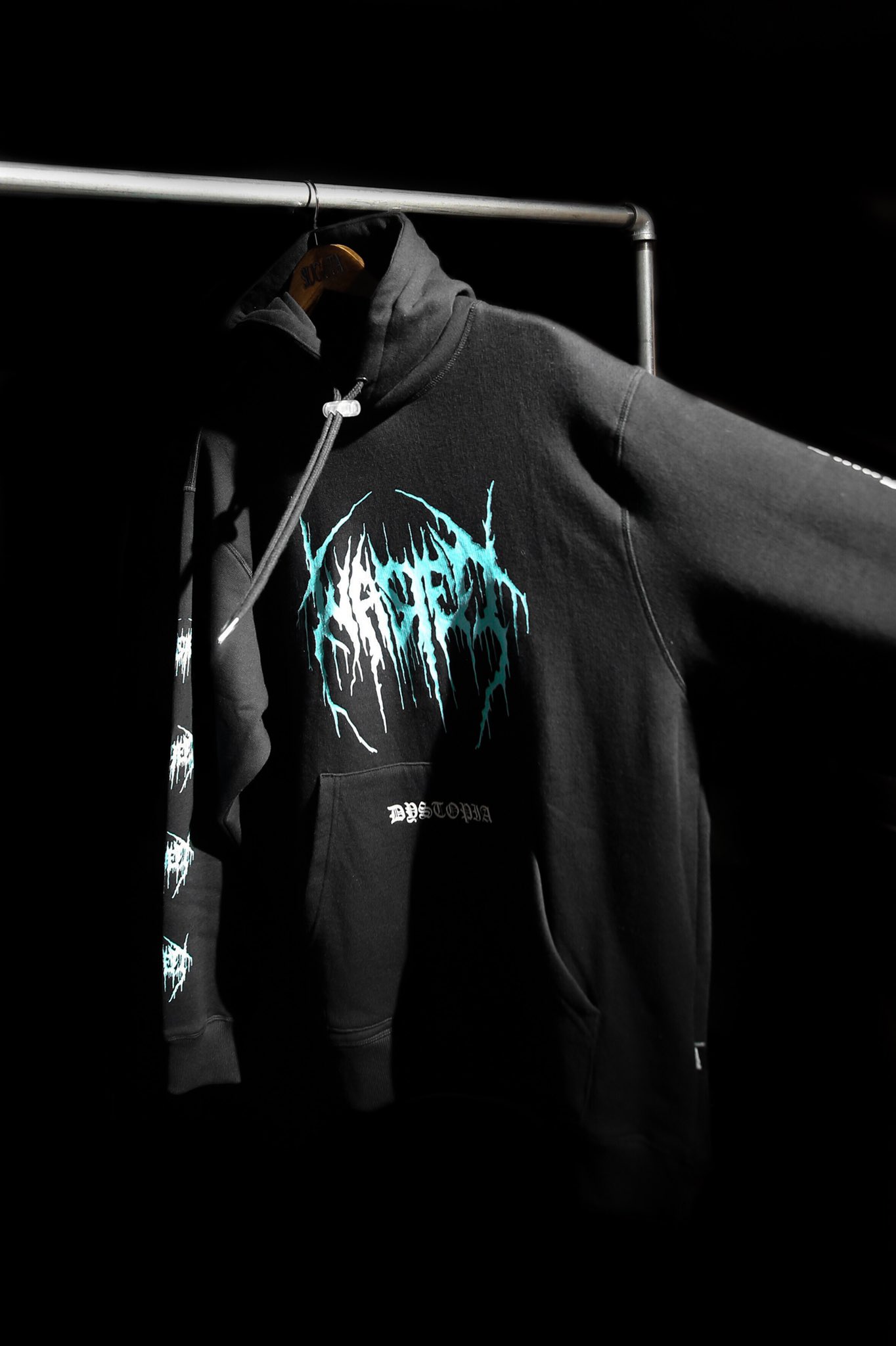 Wasted 2024 paris hoodie
