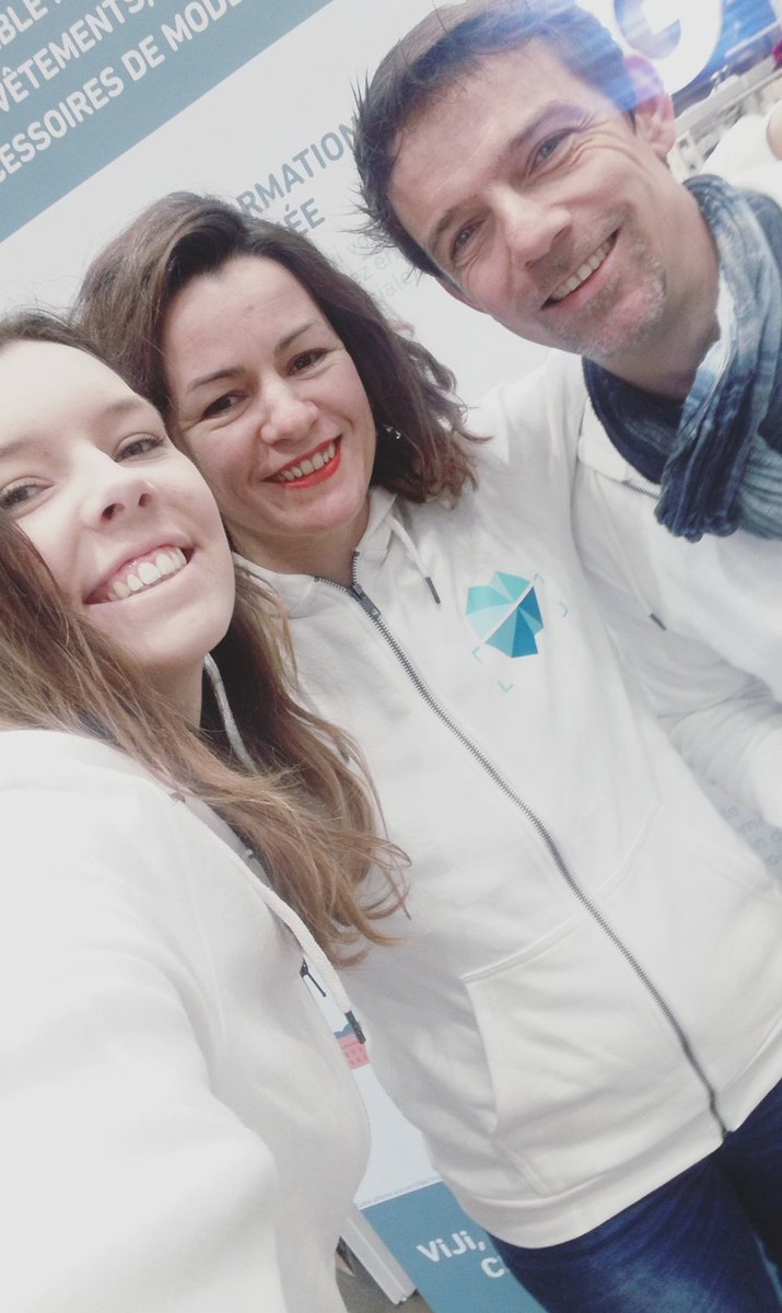 Toute l'équipe est prête à vous présenter l'application ! Suivez-nous en stories sur Instagram --> <a href="/vijioff/">ViJi</a>