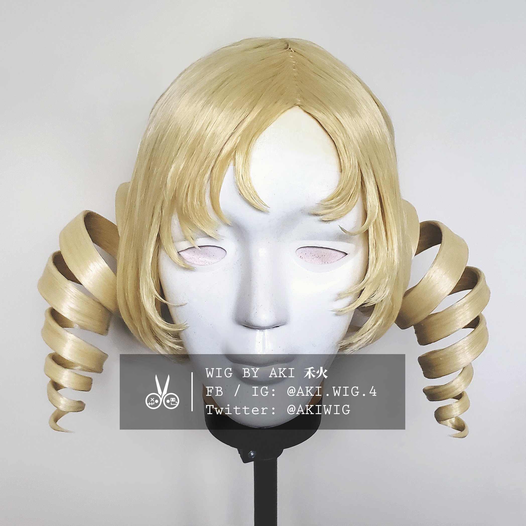 AKI 禾火 على X: AKI 禾火 على X: