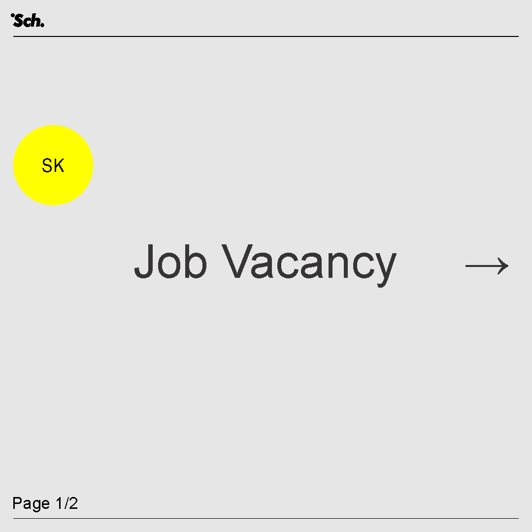 schofficials's tweet photo. Job Vacancy

[Shopkeeper - Makassar] https://t.co/vHgcvZGU54