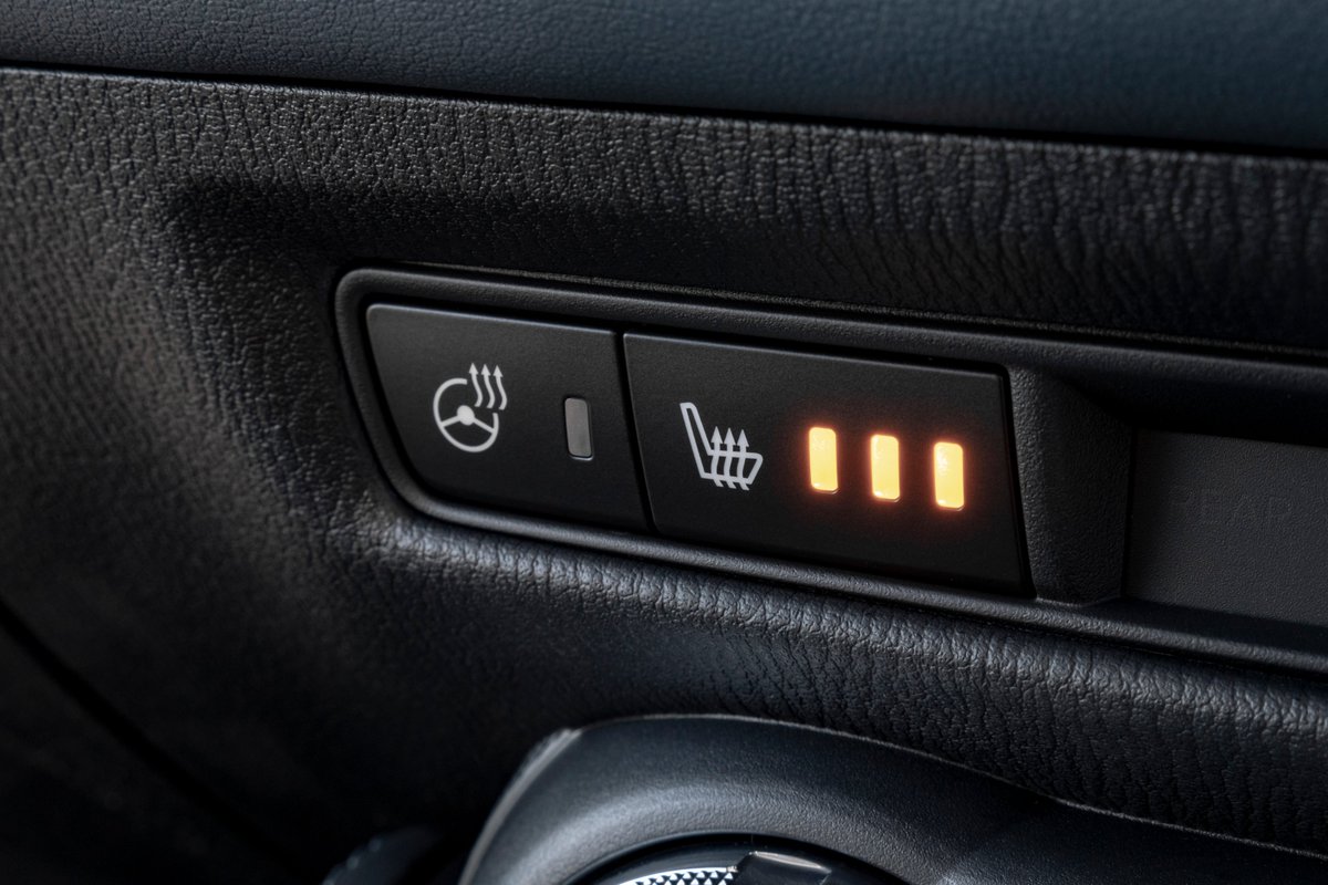 Who likes a warm bum in the winter? Our top of the range models come with heated seats and heated steering wheel as standard. 

#mazda #mazdauk #wrightsmazda <a href="/Mazda_UK/">Mazda UK</a> <a href="/mazdaukpr/">Mazda UK PR</a> #heatedseat
