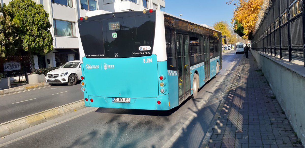 RobinAdamsZA's tweet image. Sitting lekker infront by the driver this morning.
What a treat. #Workbound #IstanbulDiaries