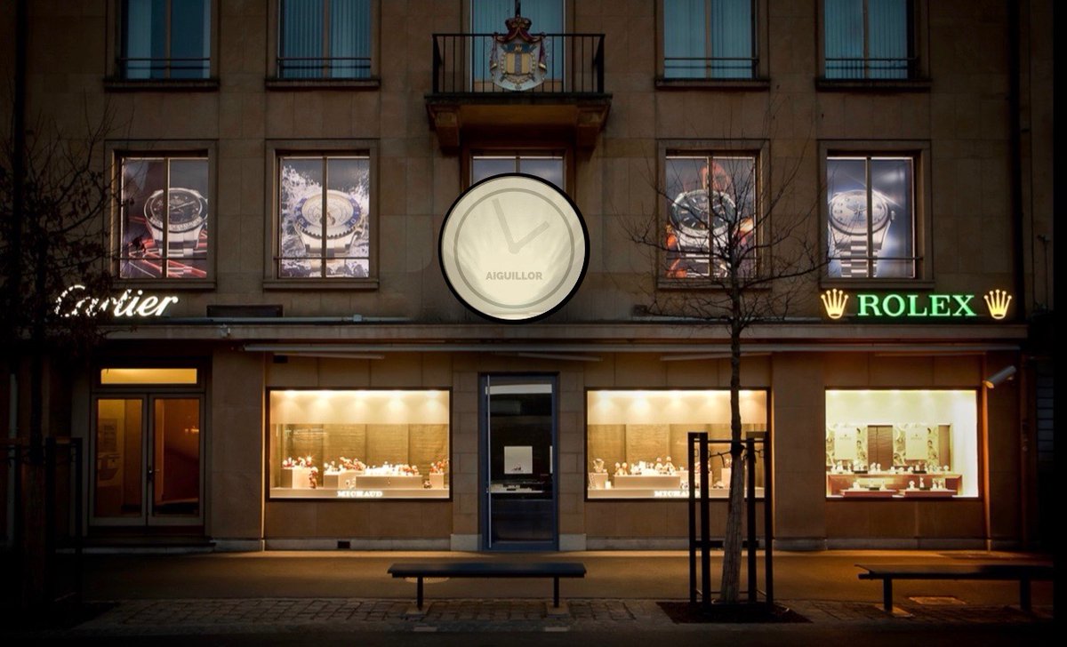 aiguillor's tweet photo. Votre bijouterie préférée #AIGUILLOR est désormais présente sur Twitter 🥳

Nous nous réjouissons de vous partager du contenu à propos de l' #horlogerie⌚️

Passionné(e) par l'univers des #montres ? N'hésitez pas à venir visiter notre boutique, présente à #Bienne 😉

#oscomweb https://t.co/TVBoZxSUox