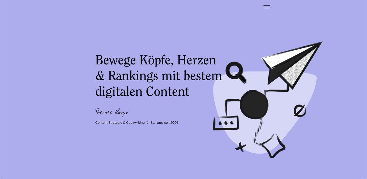 Es war uns ein Vergnügen, wir freuen uns über den erfolgreichen Relaunch und die wie immer spannende Zusammenarbeit!