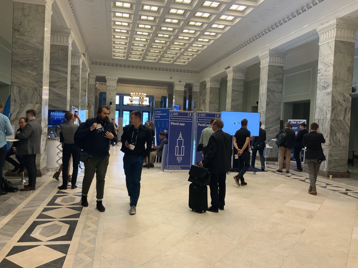 progress_engine's tweet photo. We are pleased to announce that Progress Engine took part in the 10th international conference @WolvesSummit '19. During 2 days we held more than 30 face-to-face meetings with cool startups and entrepreneurs. We are charged with new ideas and plans!
#WolvesSummit #progressengine https://t.co/5Y6Kllh27f