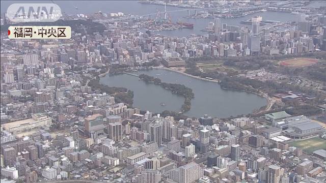 福岡の治安は悪すぎ やんちゃな人が多い福岡の注意点と日本全国におけるランキング