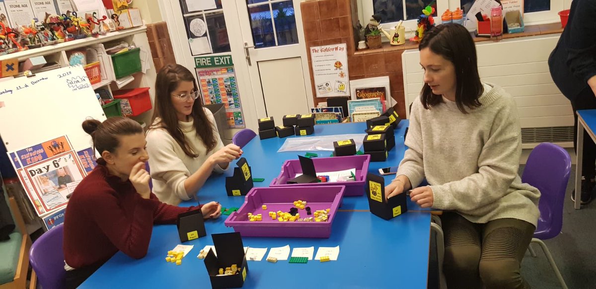 BYTProject's tweet image. They’re ready to go! 1500 Lego starter kits all done in time for #Christmas🎄 Thanks to our amazing team 👏🏻 Find out more gofundme.com/f/039build-a-b… @gofundme @GoFundMeUK @LEGO_Group #buildabetterworld #bytproject