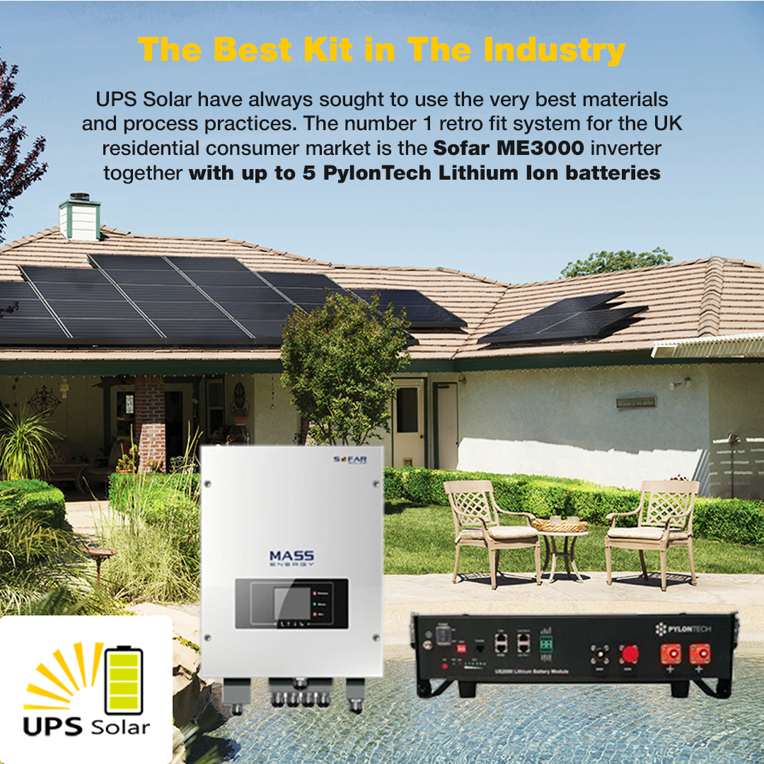 UPS Solar has a superb reputation for installing Solar PV systems on new build properties.
ups-solar.co.uk or call us 0800 644 6887
#UPSSolar #SolarPanels #SolarPV #BatteryStorage #CommercialSolarInstallation #RemoteSurvey #NewBuildProperties