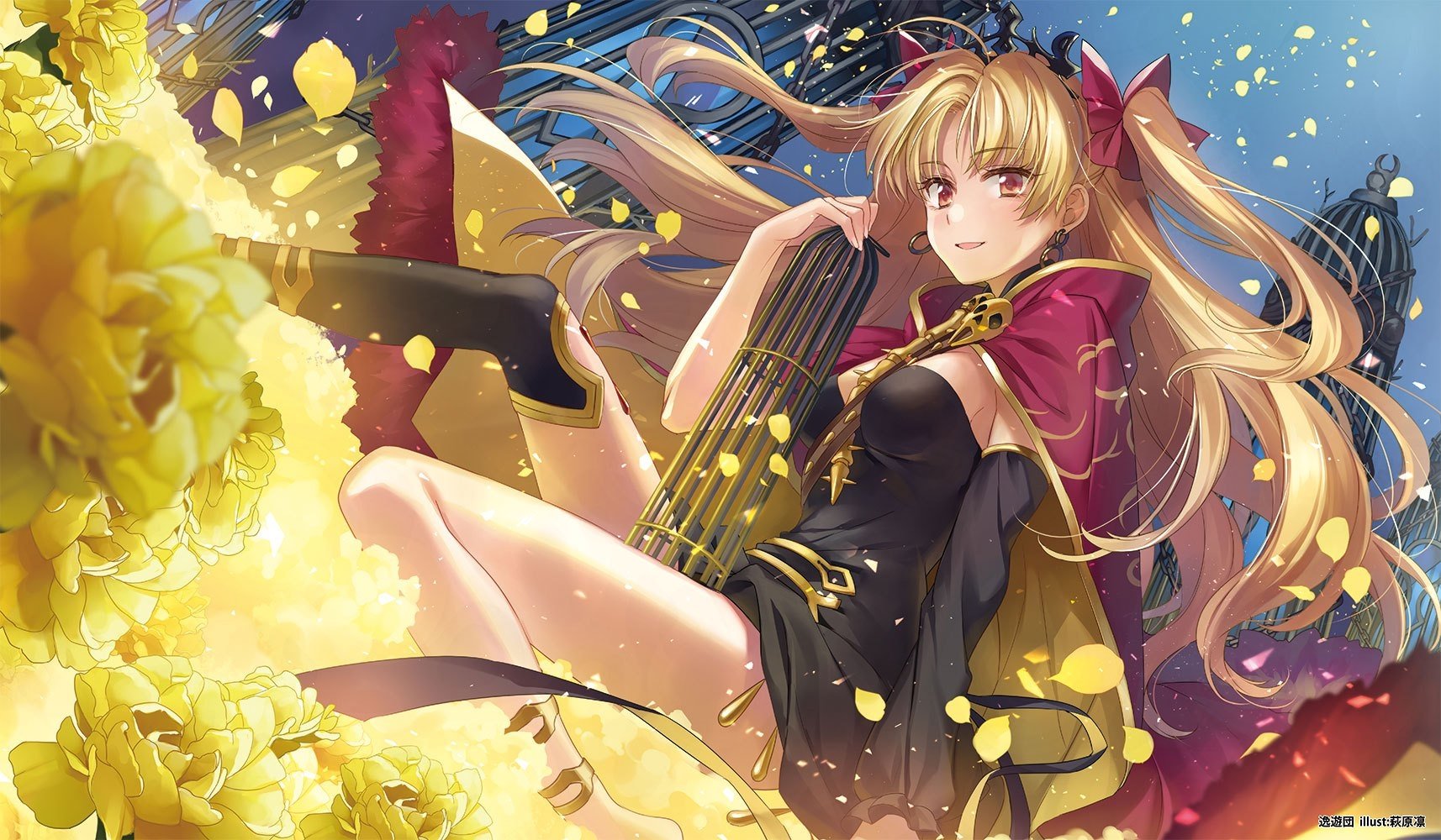 逸遊団 Twitter પર 新作情報 12月29日の冬コミ2日目の新作プレイマット発表 プレイマット エレシュキガル イラスト 萩原凛さん Hagiwararin 逸遊団c97 逸遊団 Twitter પર 新作情報 12月29日の冬コミ2日目の新作プレイマット発表 プレイマット エレシュキガル イラスト 萩原凛さん Hagiwararin 逸遊団c97