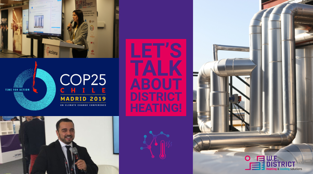 cinea_eu's tweet photo. Want to read about an #innovative #H2020energy project supporting the #EUGreenDeal & helping Europe go climate-neutral by 2050? Then read about @WedistrictH2020 & its #districtheating & cooling #renewable systems.
#EUinvests #TimeforAction #COP25
Read➡️https://t.co/UM5B39Aqzq https://t.co/OVCsVGQYm0
