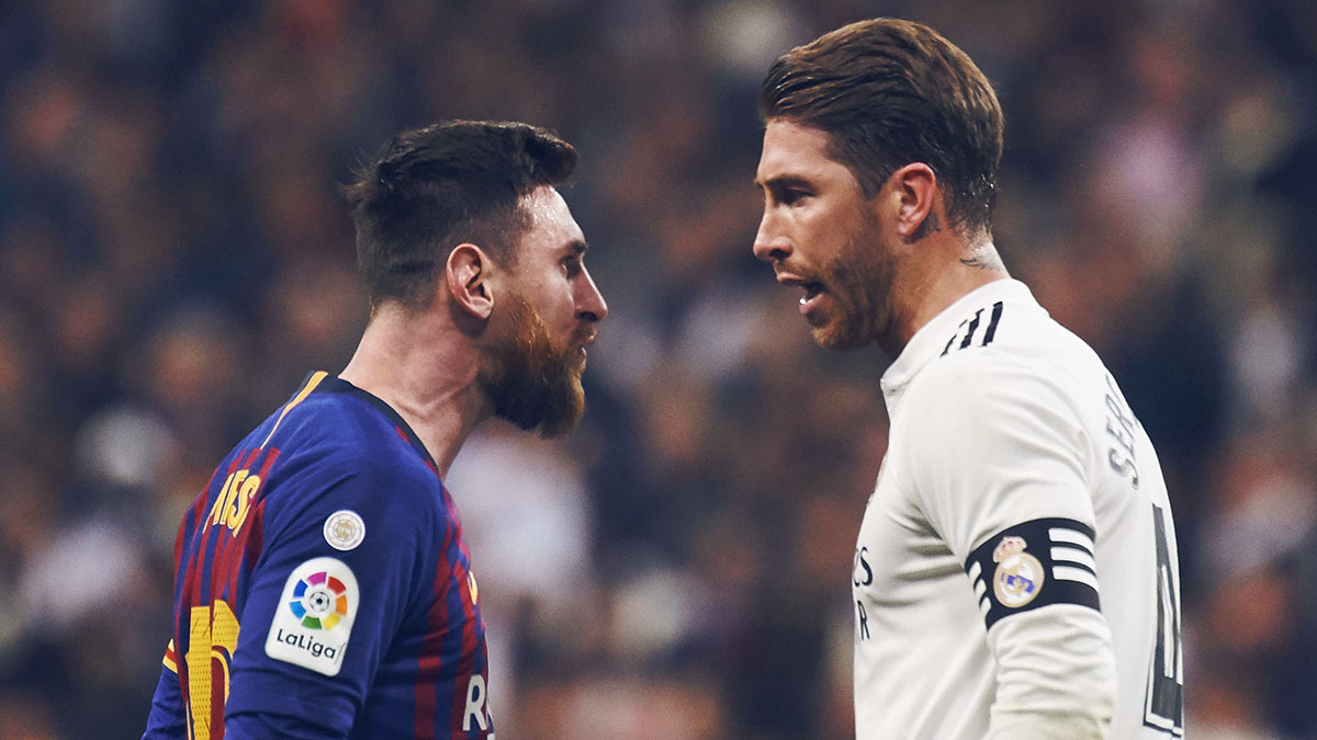 WilliamHillES's tweet photo. ¿Quién crees que ganará El Clásico? 

🔁 Real Madrid
❤ Barcelona 

#ElClásico https://t.co/5SUIyqtHGO