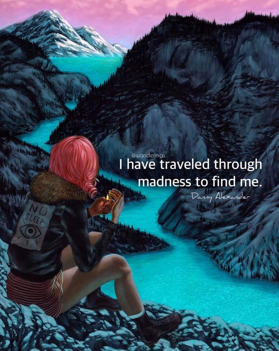 tanyablazewicz's tweet image. My madness is part of my humanity. The system labelled and othered me. But I'm reclaiming myself piece by piece. #MentalHealthMatters #livedexperience #peerwork @dropthedisorder