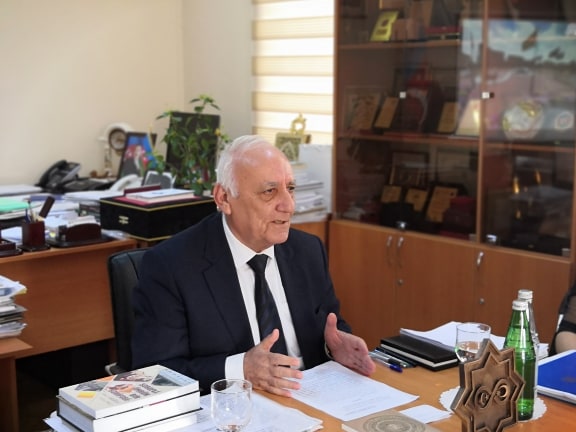tarihdas's tweet photo. "Tarix İnstitutunun elmi dəstəyi ilə Ankarada Xocalı soyqırımı kompleksi yaradılır"

https://t.co/m5VW4M6q5f https://t.co/00dWcZ59Uw