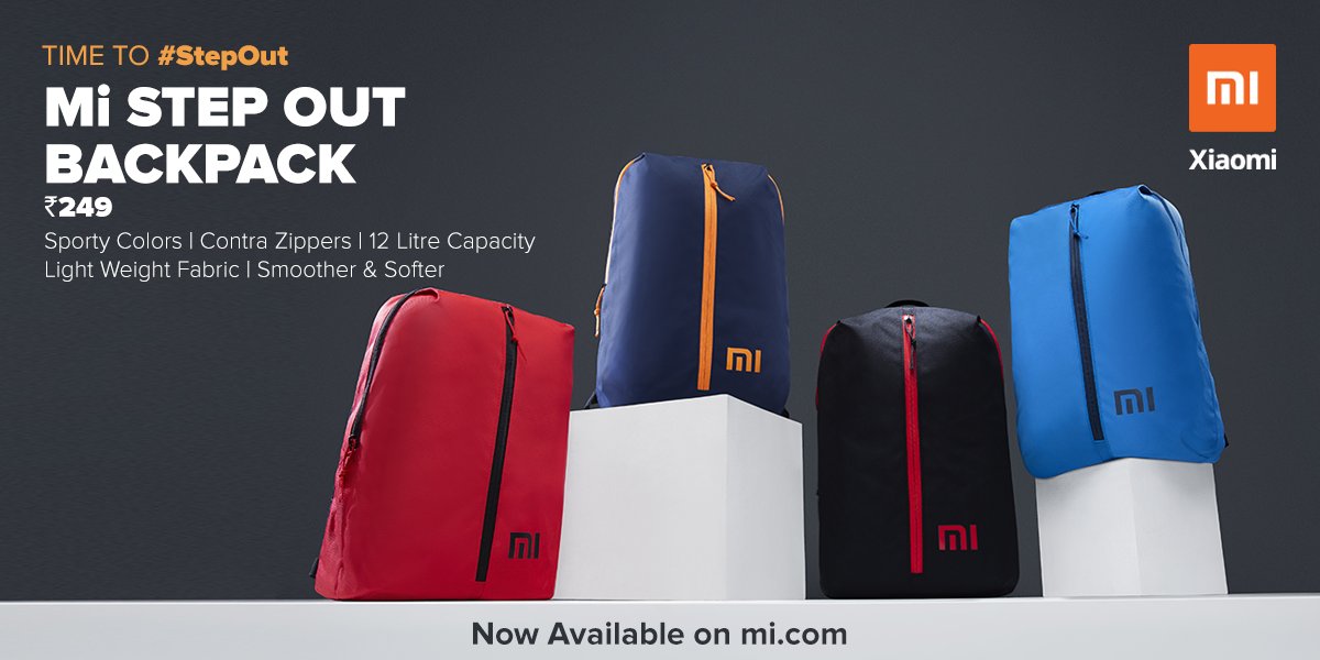 mi backpack 249