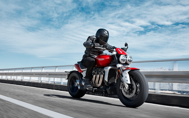 Please Note: We are closed at Triumph East London for our annual stock check on Thursday 19th December. We would like to say thank you in advance for your understanding. Our normal opening hours will resume the next working day on Friday 20th December.
