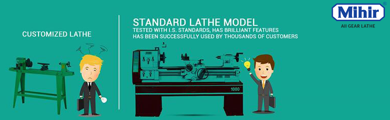 Mihir_Lathe_'s tweet image. Mihir Lathe offer an entire range of standard design Lathe machines to suit your evolved style.

Visit mihirlathe.com or call +91 9824213207to find a dealer near you.

#MachineLearning #machinelovers #lathemachines #accessories #tools #WednesdayThoughts #WednesdayWisdom