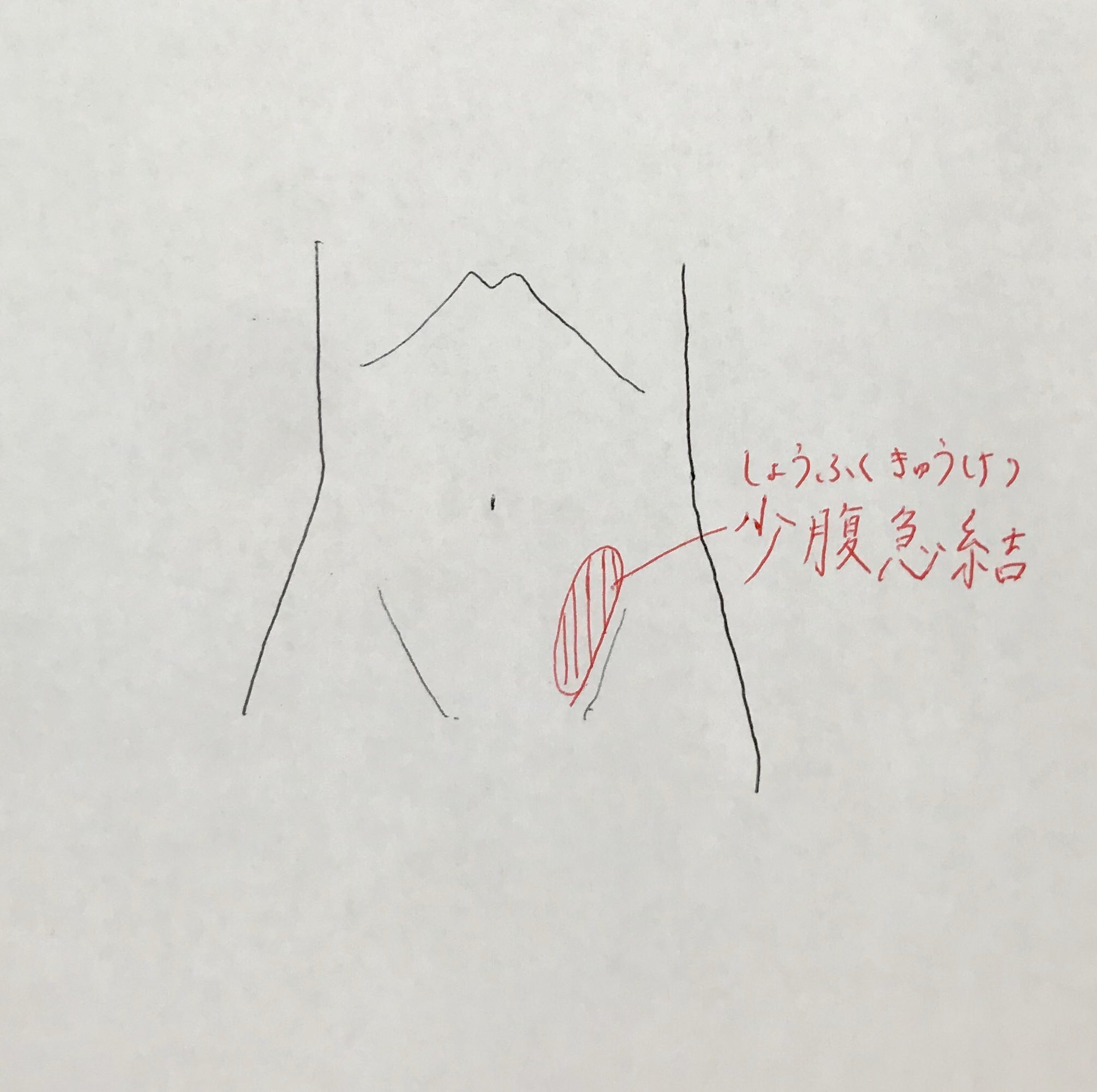 自分の体を触って自分の体の異変を知ってみよう 下腹部を押すと嫌な感じがある方は注意 瘀血 血液ドロドロ 話題の画像プラス 自分の体を触って自分の体の異変を知ってみよう 下腹部を押すと嫌な感じがある方は注意 瘀血 血液ドロドロ 話題の画像プラス