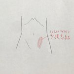 自分の体を触って自分の体の異変を知ってみよう!!下腹部を押すと嫌な感じがある方は注意「瘀血(血液ドロドロ)」
