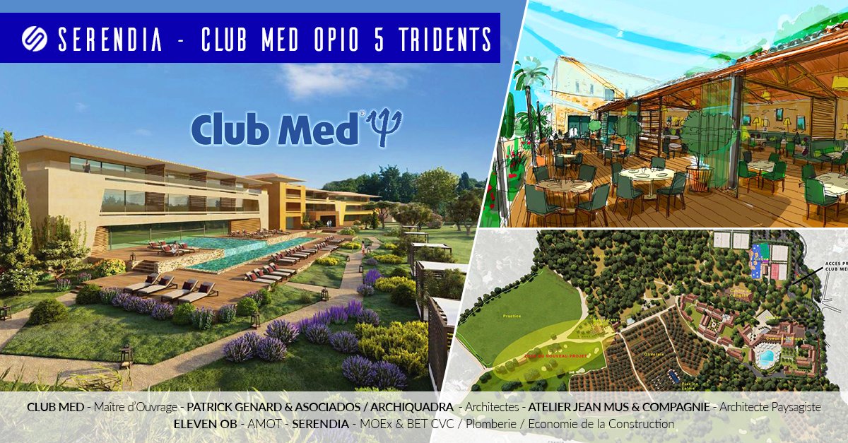 SERENDIA tweet media