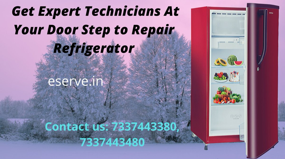 ChaligantiRani's tweet photo. Refrigerator Service Center in https://t.co/W9XY4WnmBi
#Refrigerator_Service_Center in Hyderabad, here we are provide best #repair_Service at your #Door_Step with in reasonable Price. Contact us: 7337443380, 7337443480 Address: Sagar Plaza 3rd floor Abids.
https://t.co/a4YE4520Gh https://t.co/i6Ro6b0Gtu