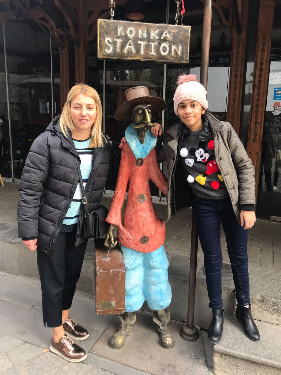 JENTOURGeorgia's tweet photo. PICTURE THIS 📸 You're in Georgia. Spending quality time with your family and enjoying holiday you deserve.
✅ Click below to find out what tours we have to offer 👇
💻 https://t.co/cTiFfjpaxE https://t.co/QWtcD0H91L
