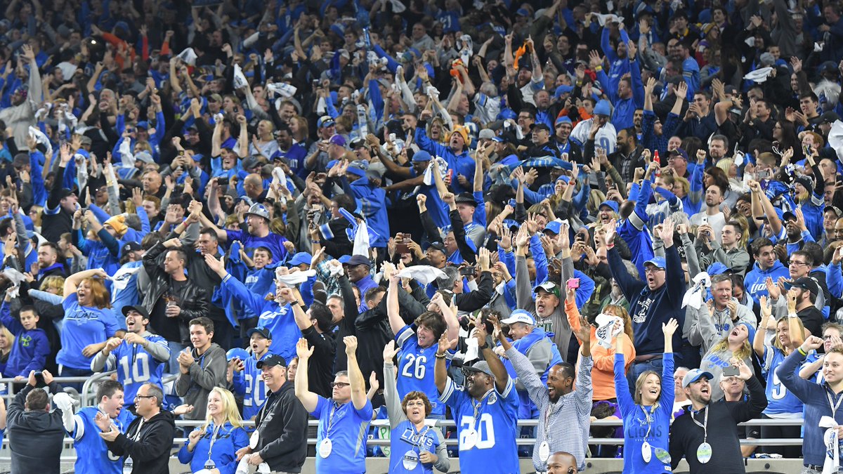 Lions's tweet photo. Open letter to Lions fans: https://t.co/QP1cAVRSzt https://t.co/FeZPyo44ti