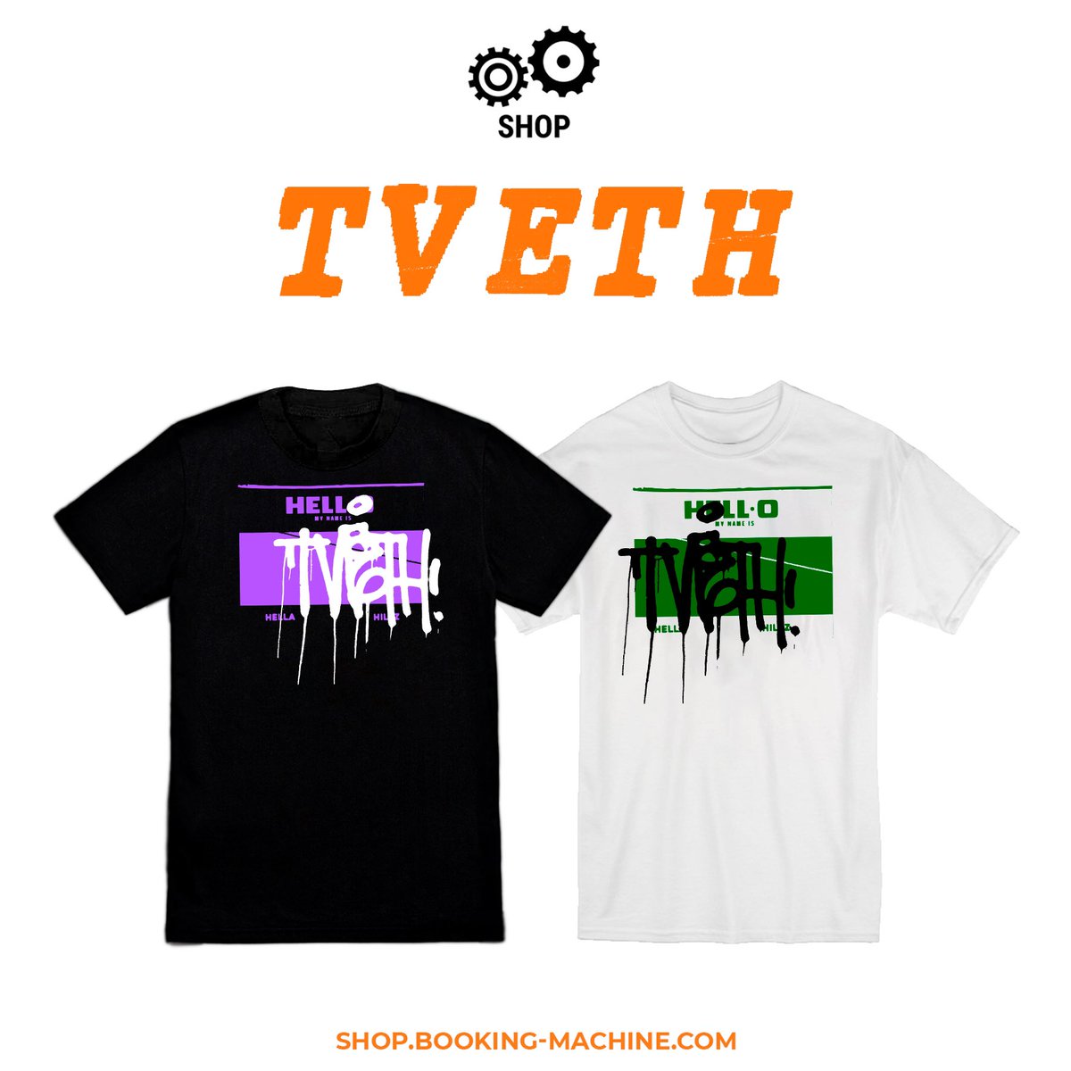 Booking Machine Shop tweet media