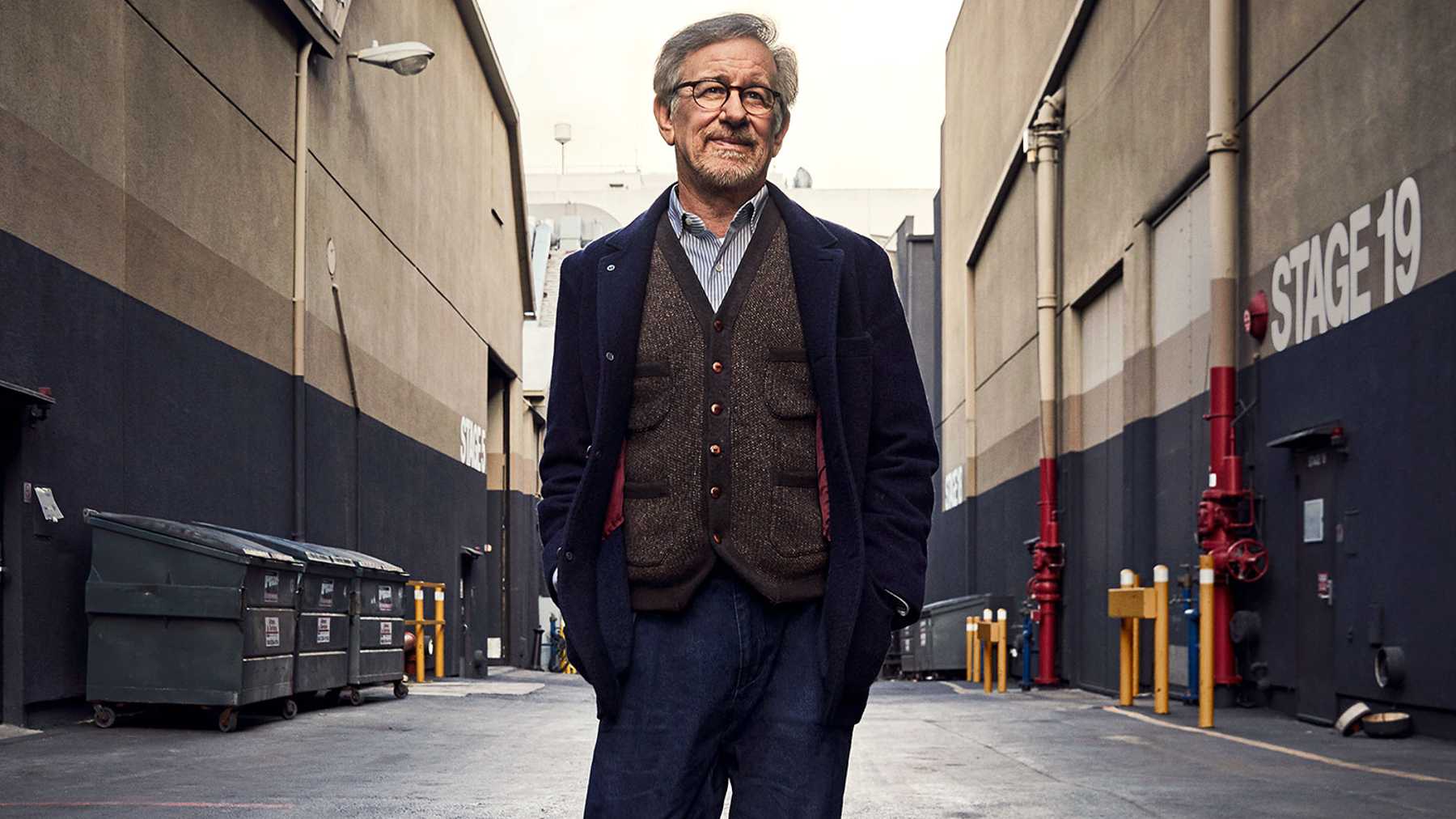  I don t dream at night, I dream all day; I m dreaming for a living. Happy Birthday Steven Spielberg 