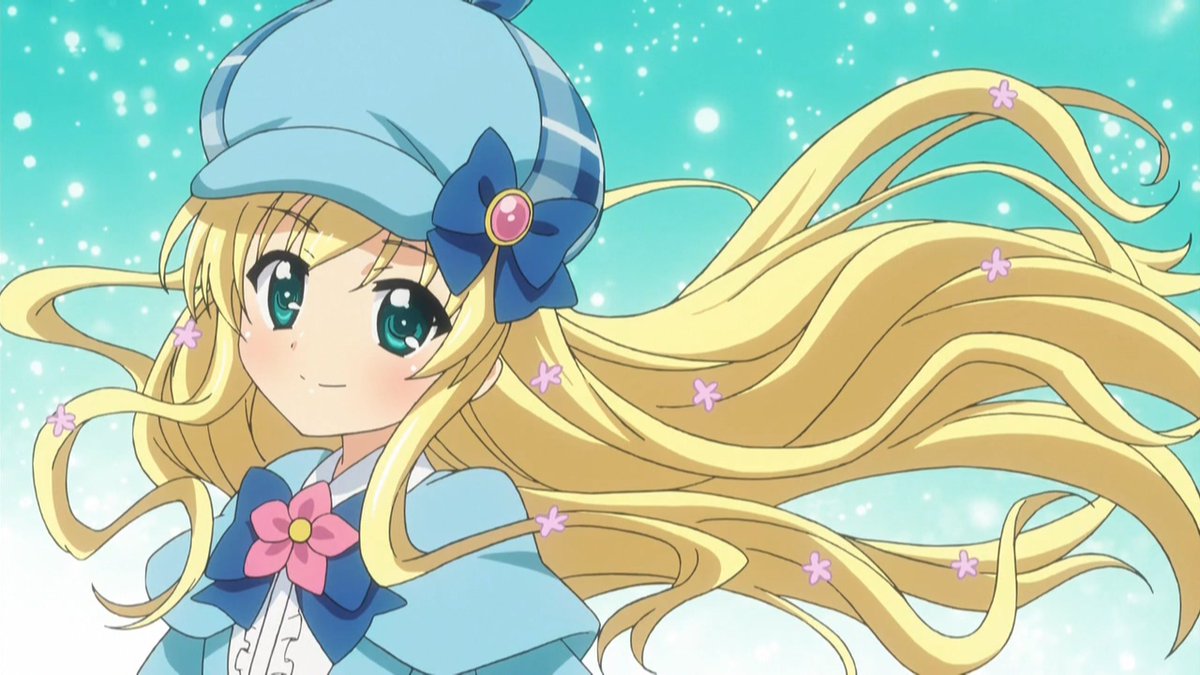 ট ইট র Tan コーデリア グラウカ誕生祭19 コーデリア グラウカ生誕祭19 12月19日はコーデリア グラウカの誕生日 探偵オペラミルキィホームズ 今日はミルキィホームズのメンバーのコーデリアさんの誕生日です おめでとうございます T Co