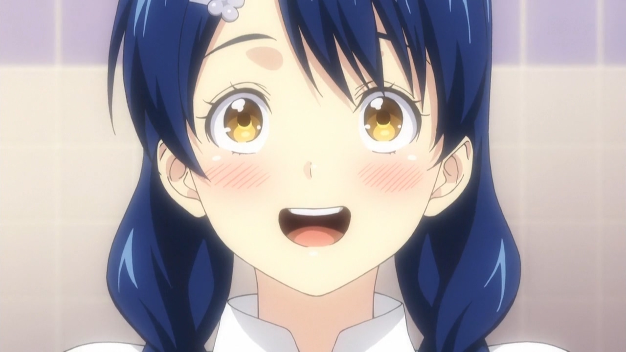 Tan 田所恵誕生祭19 田所恵生誕祭19 12月19日は田所恵の誕生日 食戟のソーマ 今日は遠月茶寮料理學園高等部の1年生で極星寮の302号室に住んでいる田所恵ちゃんの誕生日です おめでとうございます T Co Mmnuwqcegd Twitter