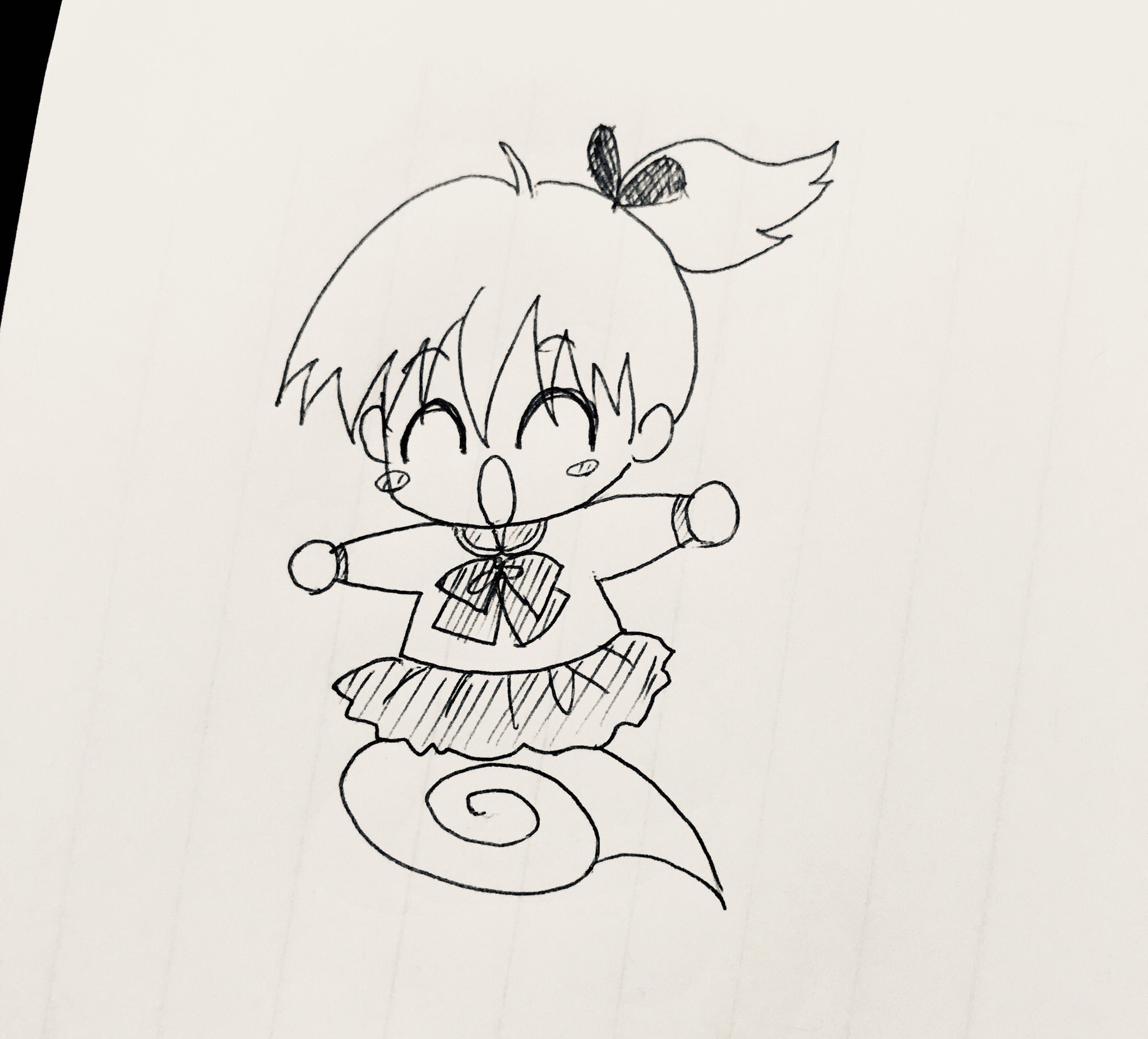 字描きの江島史織です こんな感じの走る表現も きんぎょ注意報が初見のような気がするなぁ 渦巻の書き方がちょっと違う気がするけれど T Co 7pjzvyxgbk Twitter 字描きの江島史織です こんな感じの走る表現も きんぎょ注意報が初見のような気がするなぁ 渦巻の書き方がちょっと違う気がするけれど T Co 7pjzvyxgbk Twitter