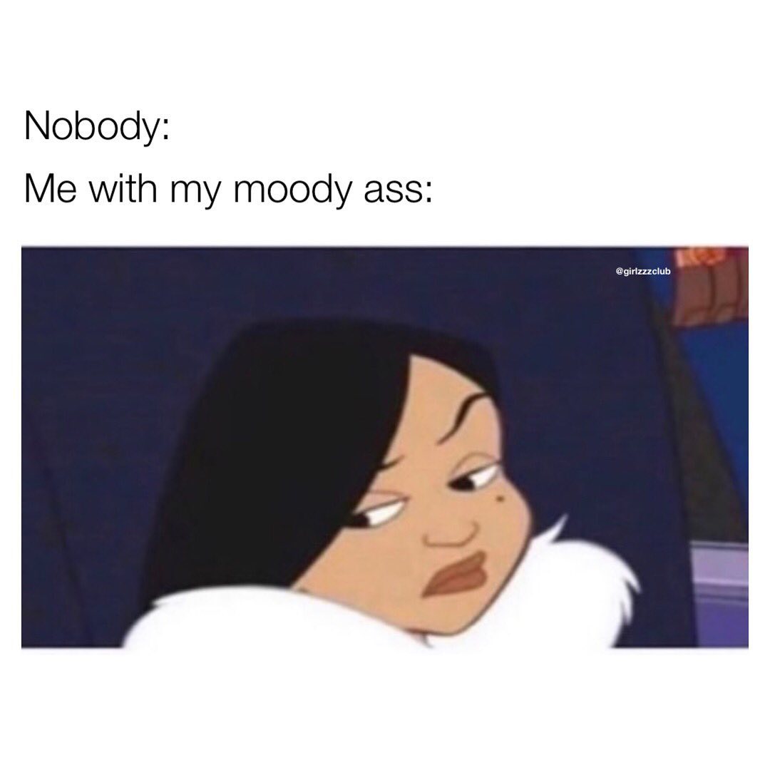 Wednesday mood 🤣