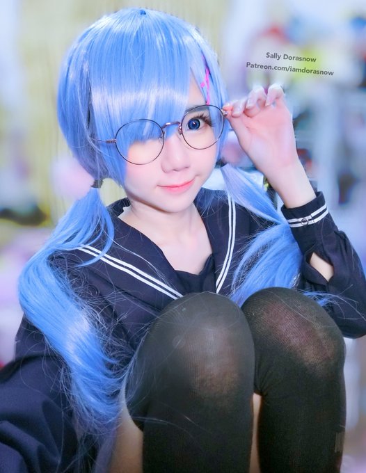 Twitterのコスプレ画像15