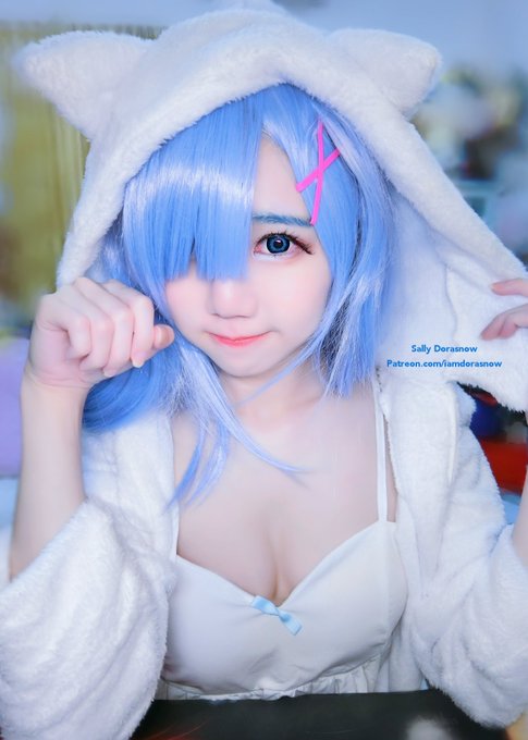 Twitterのコスプレ画像14