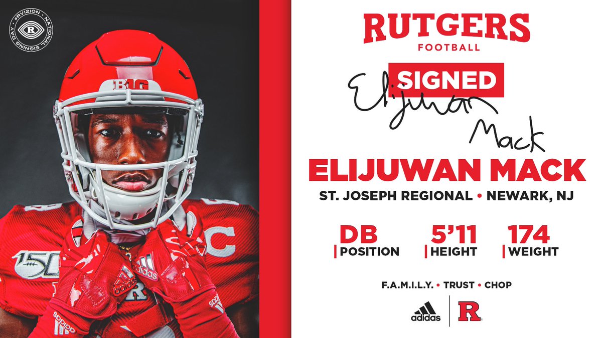 Welcome to the F.A.M.I.L.Y. <a href="/mack_elijuwan/">Elijuwan Mack</a> #CHOP