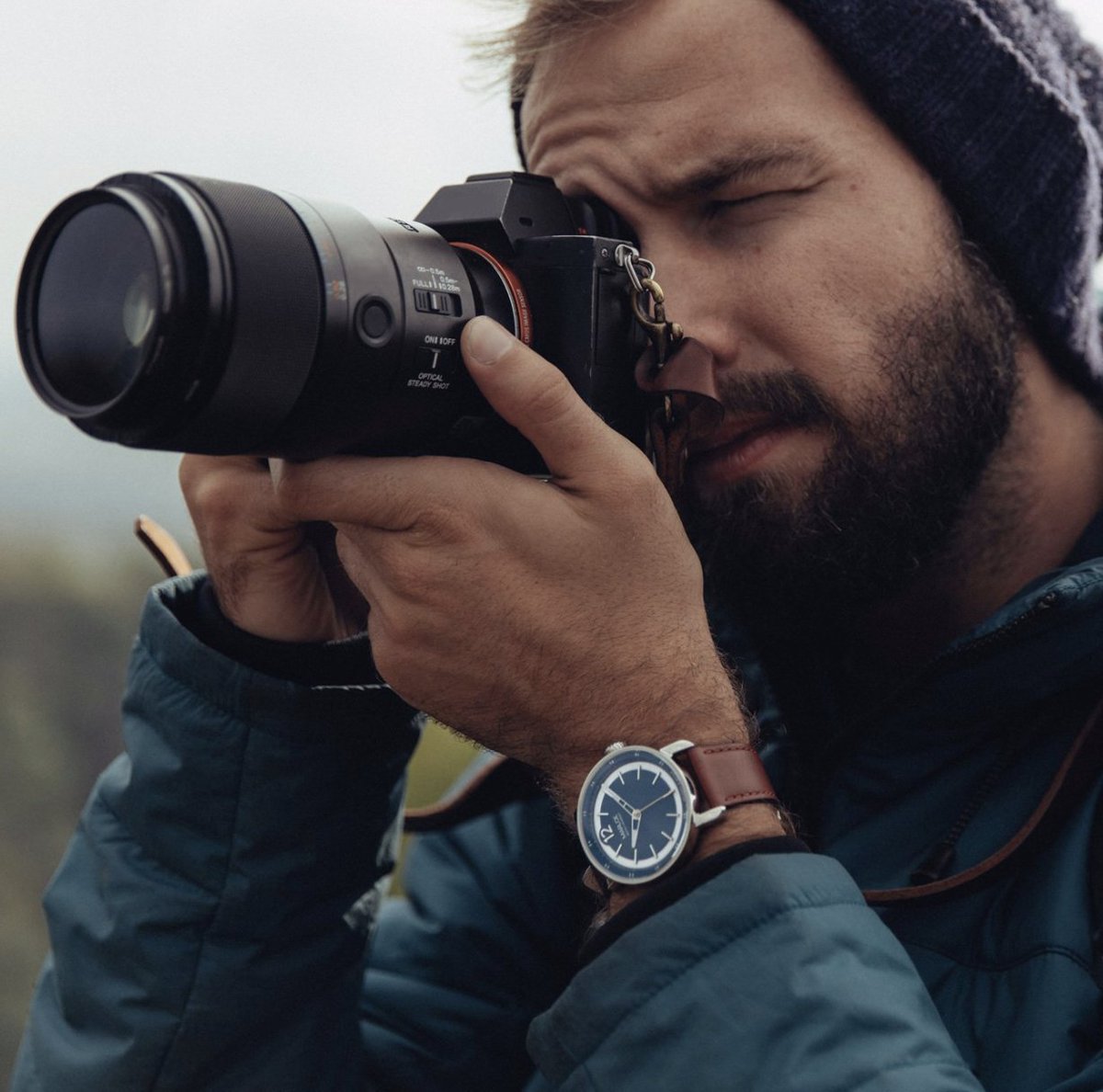 The Coniston Bluebird; a popular choice for free spirits, lovers of speed and daring, and lovers of good design. Which just about covers all of the MWC community.
.
marloewatchcompany.com/collections/co…?
.
#coniston #britishdesign #needforspeed #handwoundwatch #horology