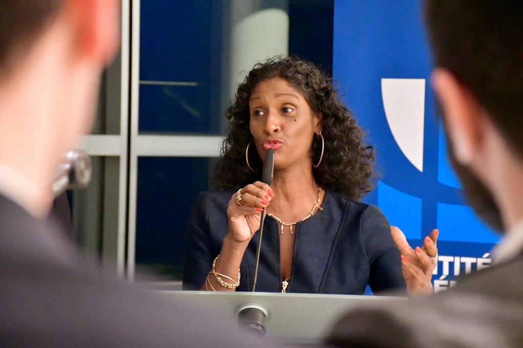 PatriotesEurope's tweet photo. 🔵 Notre délégation organisait hier à #Strasbourg un événement mettant à l'honneur les Antilles françaises 🇫🇷 !

Merci à notre président @jerome_riviere ainsi qu'à nos deux spécialistes de l'Outre-Mer @MaxettePirbakas et @AndreRougeOff pour cet événement ! #PlenPE https://t.co/m6YohAmEUj