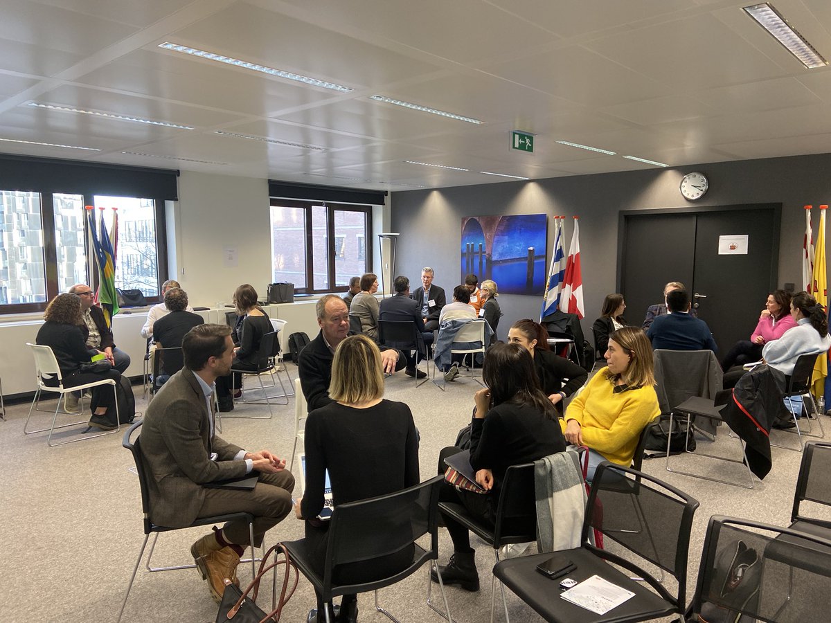Salentina_in_NL's tweet photo. #EMC_LM all our stakeholders working together for the Labour Market!@EADTU https://t.co/Ha5vZUyk7z