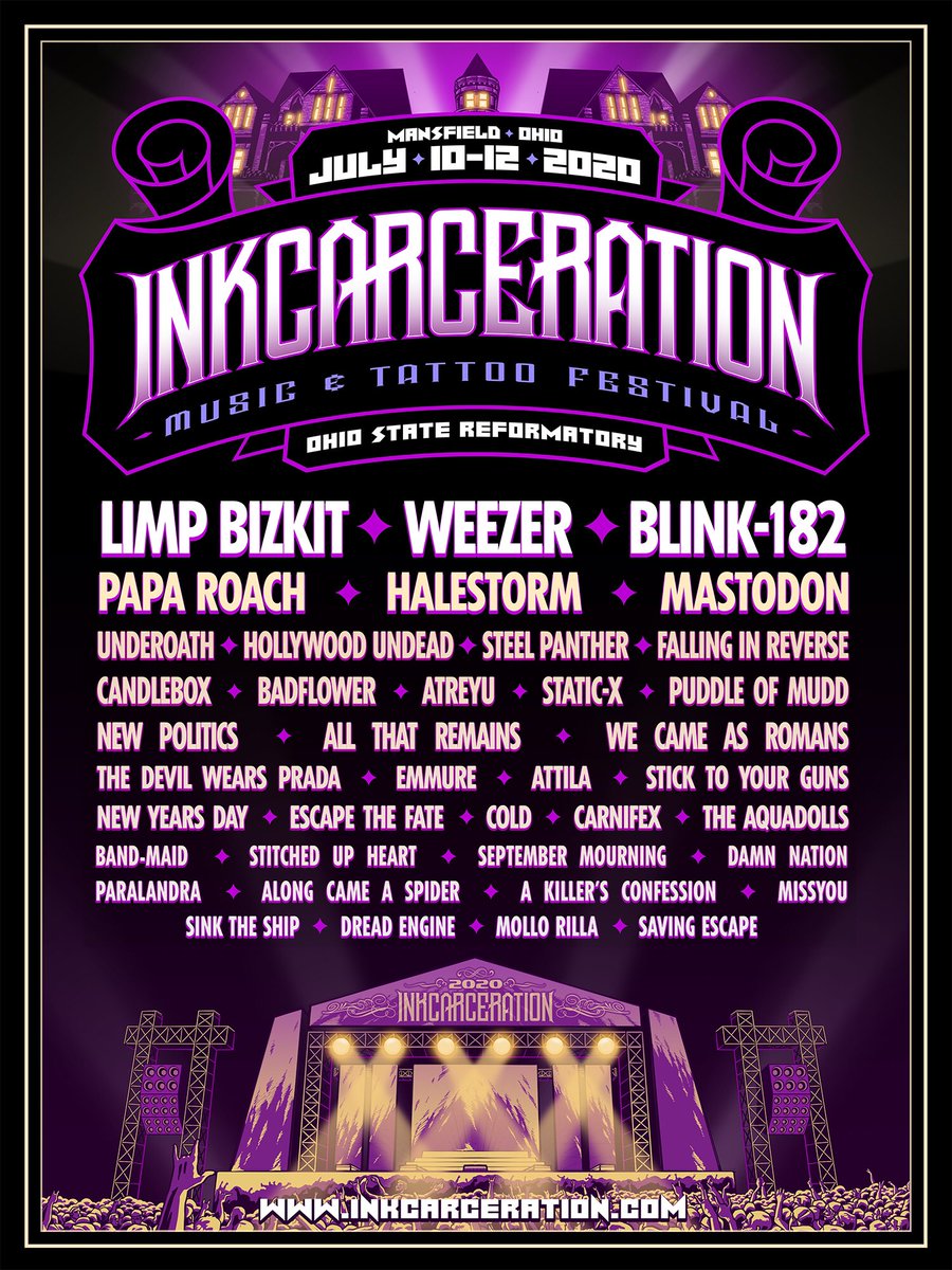 managemusiq's tweet photo. @philthatremains will play this coming year @Inkarceration !! https://t.co/heeccVELkf #10thst #overtonemusicgroup #fearless https://t.co/BVTeWIO11i