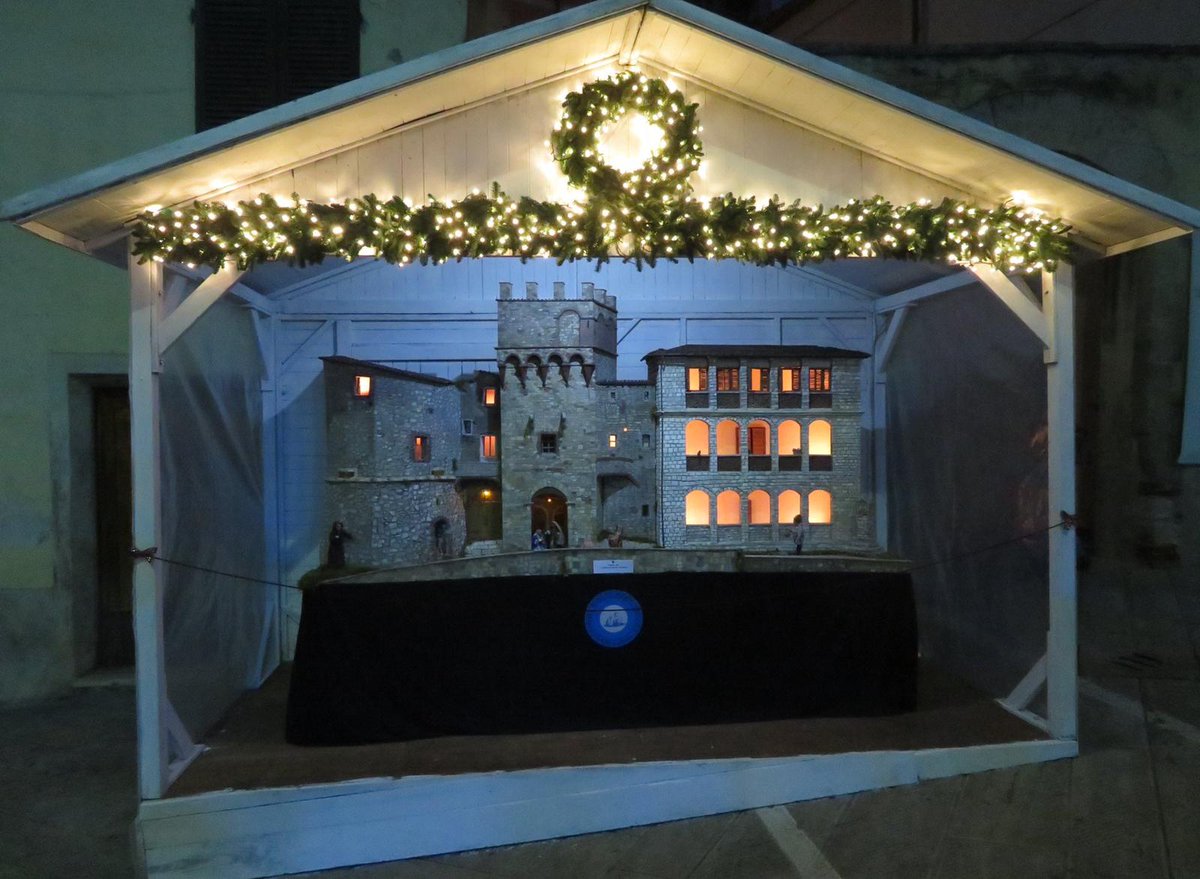 Gli appuntamenti del cartellone “#Natale sotto le stelle” tornano ad animare #RapolanoTerme e Serre di Rapolano da venerdì 20 a domenica 22 dicembre. Scoprite qui tutti gli appuntamenti ➡️ bit.ly/eventiNatale_2….