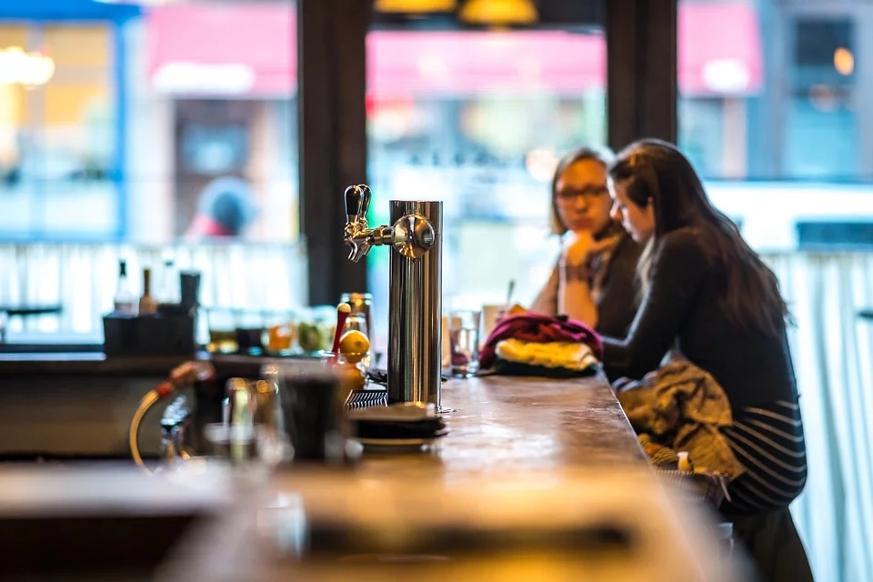 After a long day of exploring Horsham - you deserve a refreshing beverage