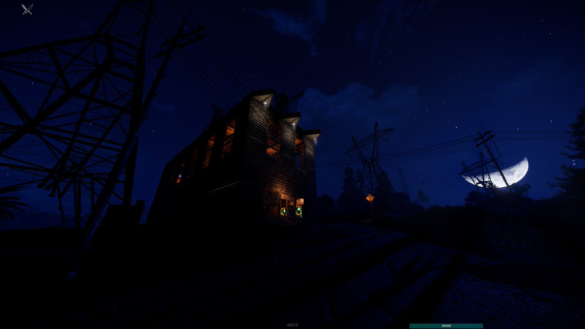 ItsMeModi's tweet photo. Concert hall #rust @ErrnieGerrn https://t.co/J8oBv4SNM9