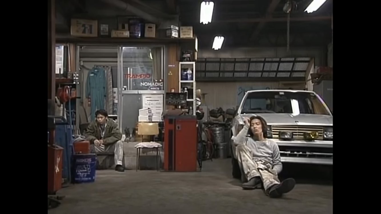 Hetimal 久しぶりに昔のドラマ 若者のすべて を観ました この役の 木村拓哉 さんはやっぱカッコいいですね このドラマで世の男のハート をガッチリ掴んだのではないかと勝手に思ってます 何せ服と着こなしがたまらなくカッコいい 私も エアロレザー Hetimal 久しぶりに昔のドラマ 若者のすべて を観ました この役の 木村拓哉 さんはやっぱカッコいいですね このドラマで世の男のハート をガッチリ掴んだのではないかと勝手に思ってます 何せ服と着こなしがたまらなくカッコいい 私も エアロレザー