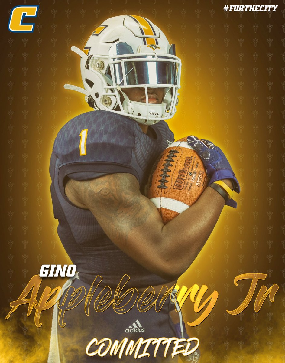 Gino Appleberry Jr tweet media