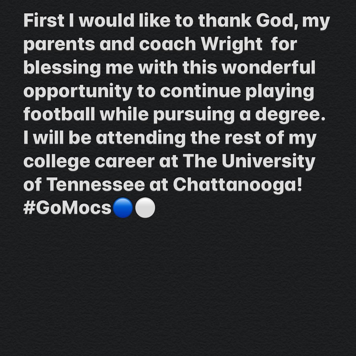 Gino Appleberry Jr tweet media